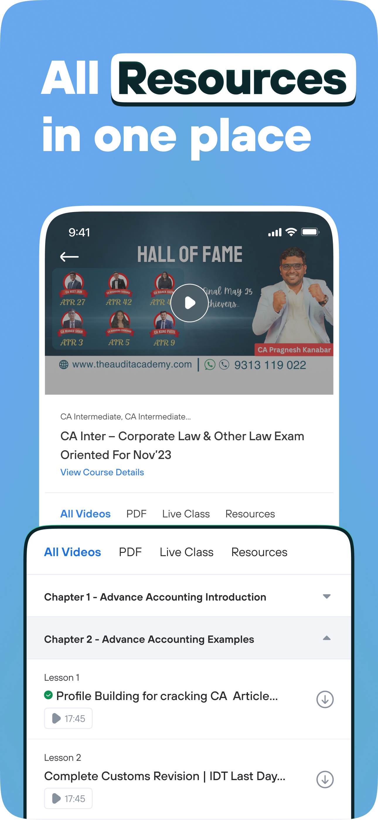 The Audit Academy screenshot 4