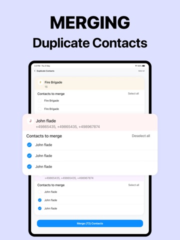 AI Storage Cleaner: Cleanup iPad screenshot