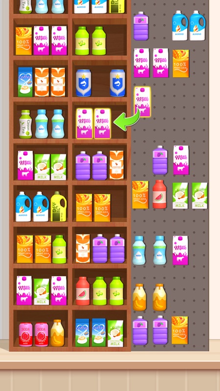 Triple Master 3D: Tidy Goods screenshot 6