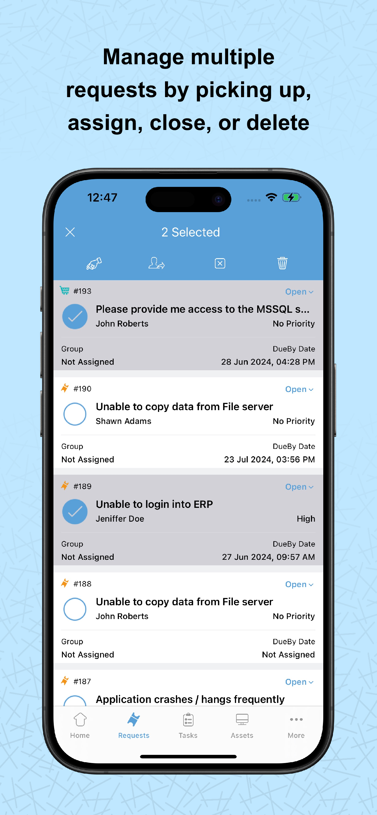 SDP - On Premises | Intune screenshot 3