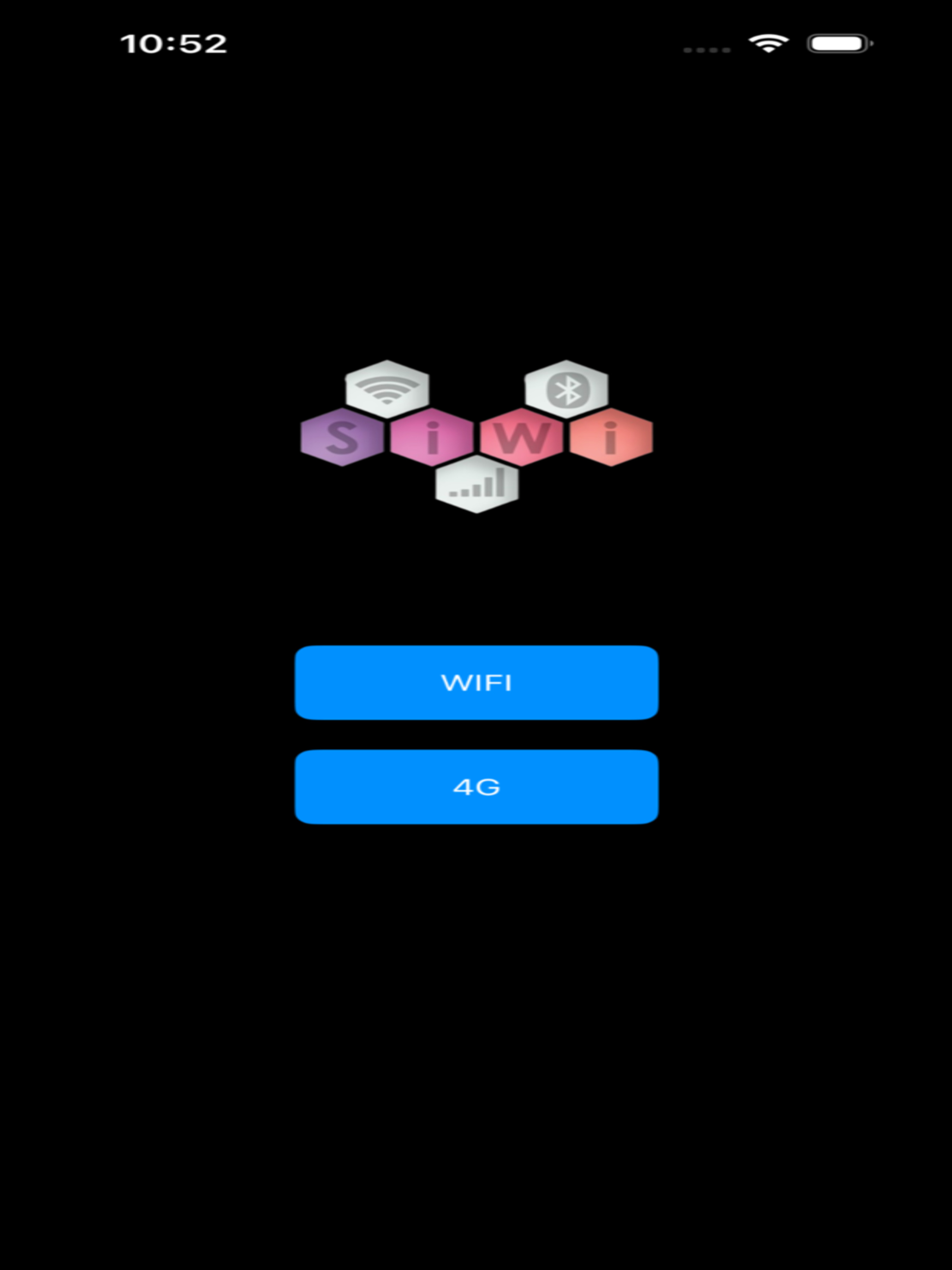 Siwi Console screenshot 6