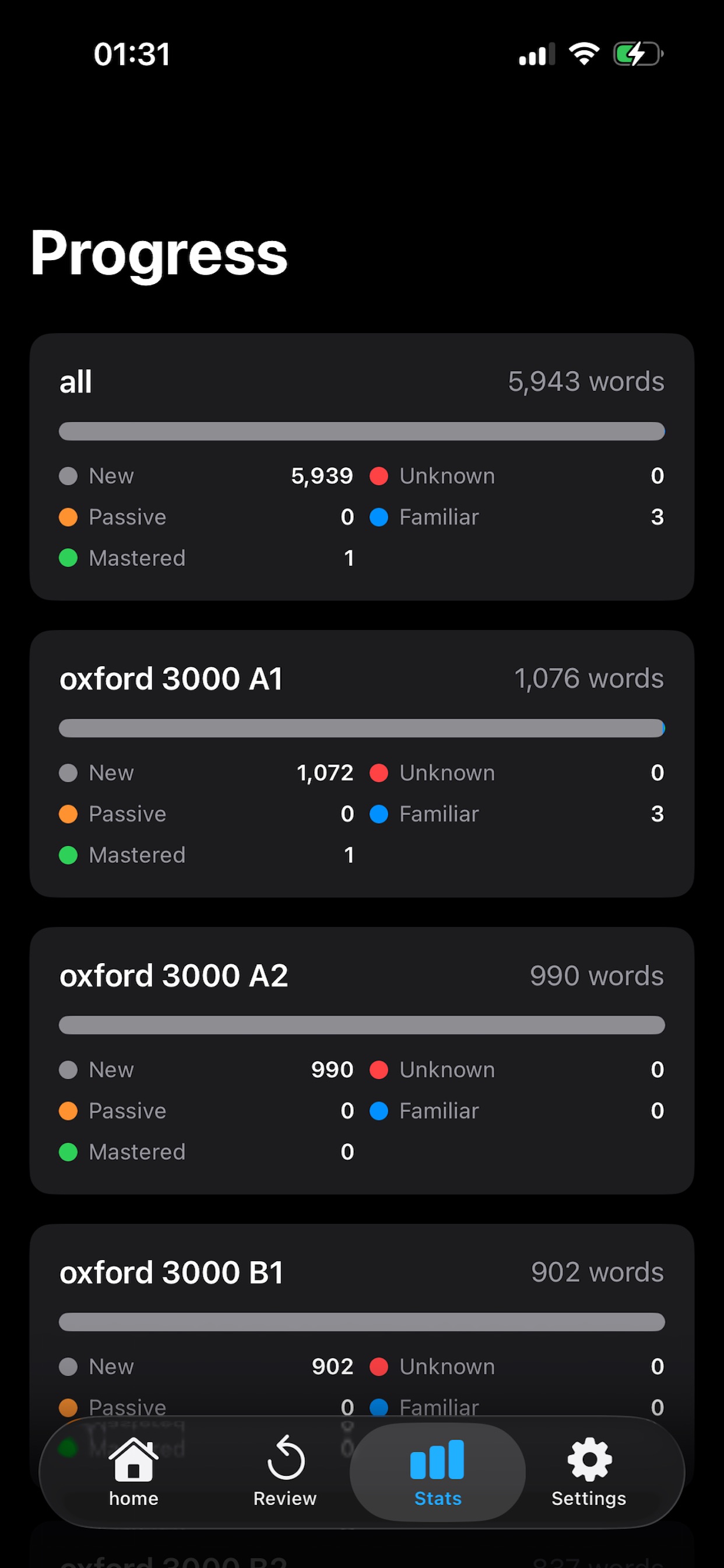 Screenshot 2 of Oxford 5000