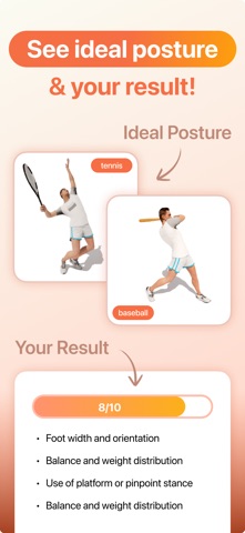 CoachIQ: AI Technic Analyzer screenshot