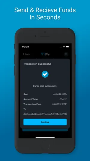 FriiMe Wallet screenshot 3