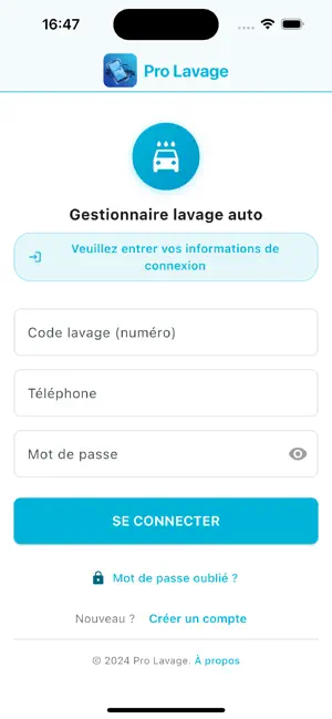 Pro Lavage screenshot 1
