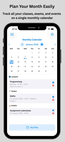 UniDerslik Screenshot 3 of 6