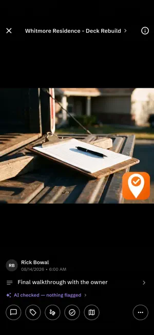 WorksiteCam screenshot 4