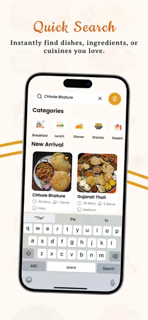 Zayka: Indian Recipe Book screenshot 4