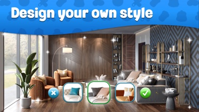 Makeover Empire: Coin & Design Screenshot