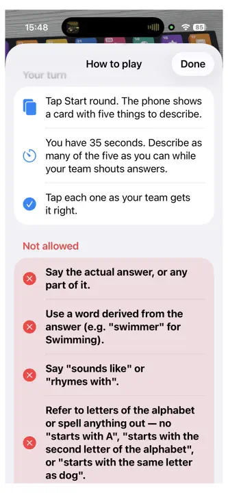 Tick Tock Talk screenshot 4