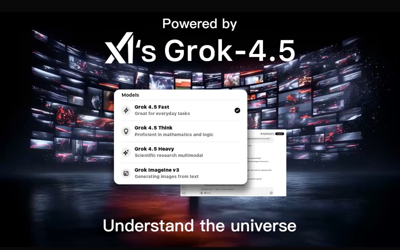Gbot 4 - AI Assistant iPhone screenshot