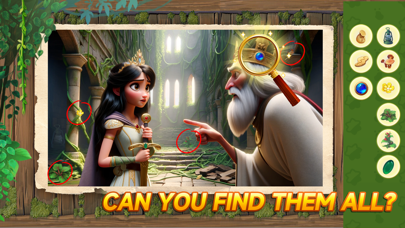 Merge Fairy Tales - Merge Game Screenshot