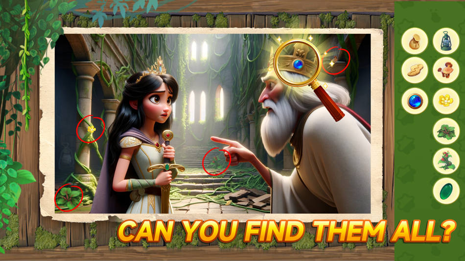 #2. Merge Fairy Tales - Merge Game (iOS) 由: Eagle creative international technology (hong kong) limited