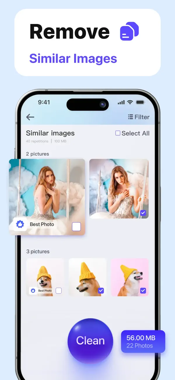 #3. AI Clean Flow (iOS) Oleh: 林知 郭