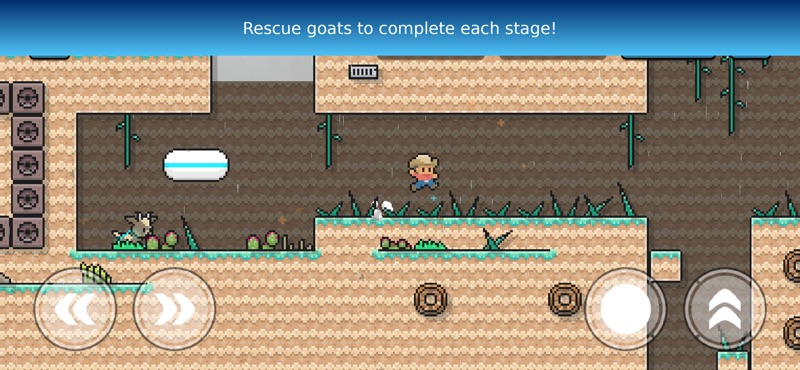 Old Monterrey: Pixel Adventure screenshot 3