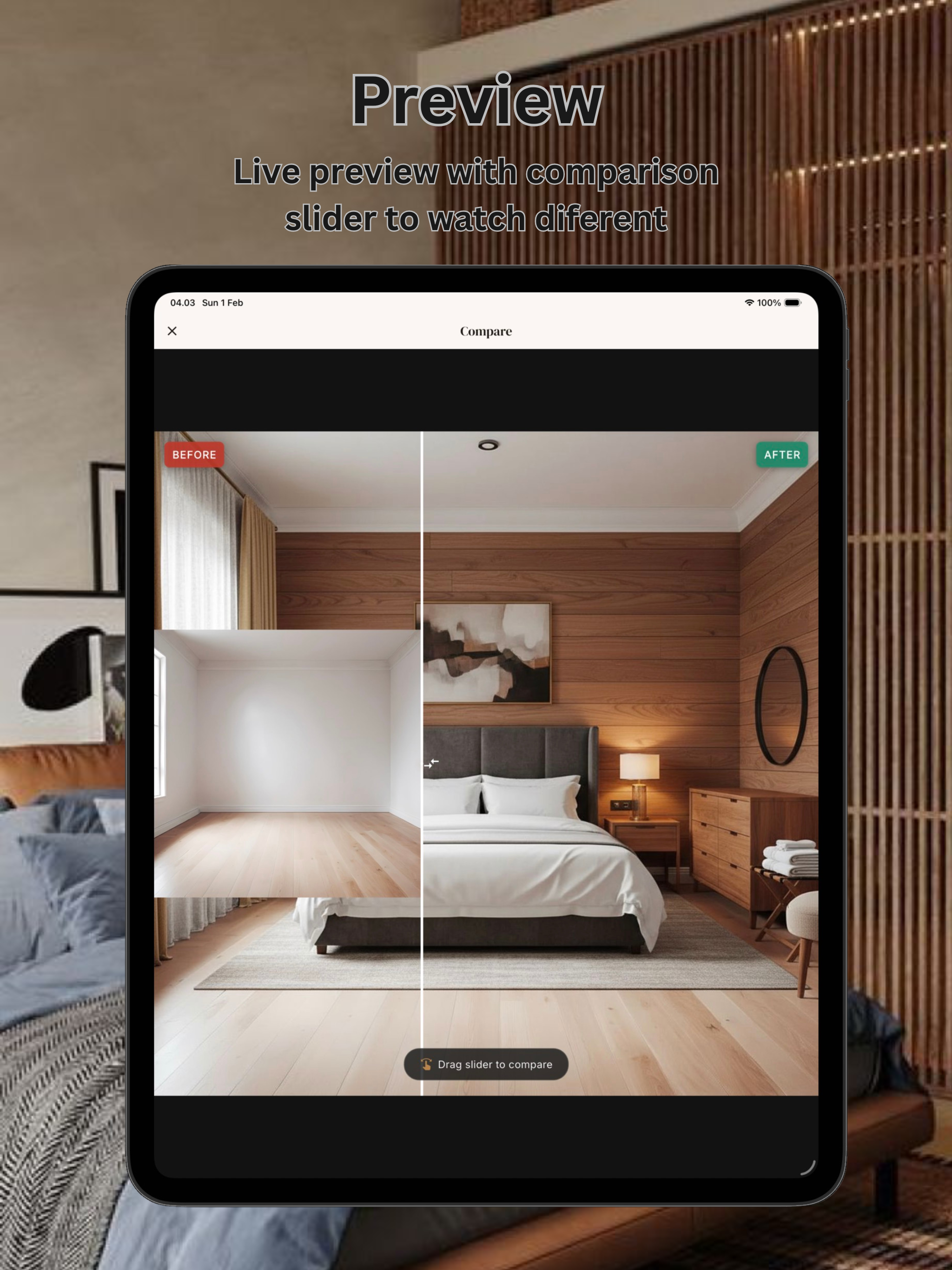 AI Guest Room Decor Planner screenshot 8