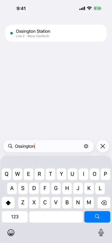 Toronto Subway Described screenshot 5 of 5