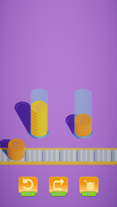 Coin Pile! Screenshot