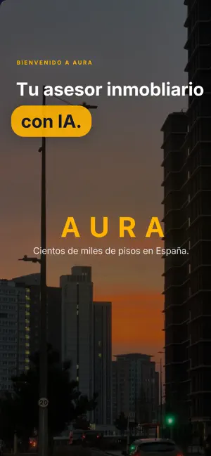 AURA IA iPhone screenshot 4