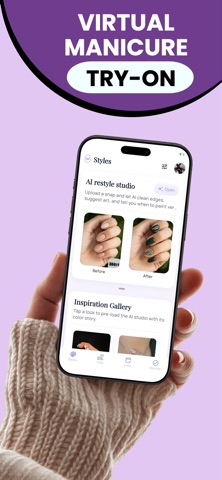 NailScan AI Screenshot 8 of 9
