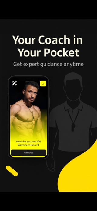 kimofit Screenshot 1 of 10
