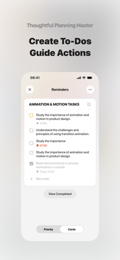 ideaShell: AI Voice Notes screenshot 7