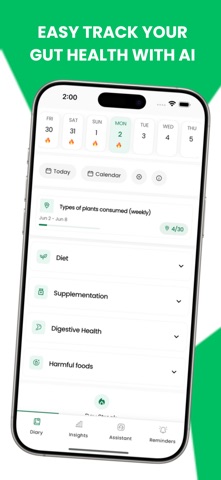 Biomeo - Gut Health Debloat screenshot