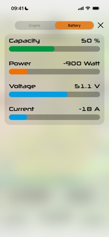 WaterWorld Connect iPhone screenshot