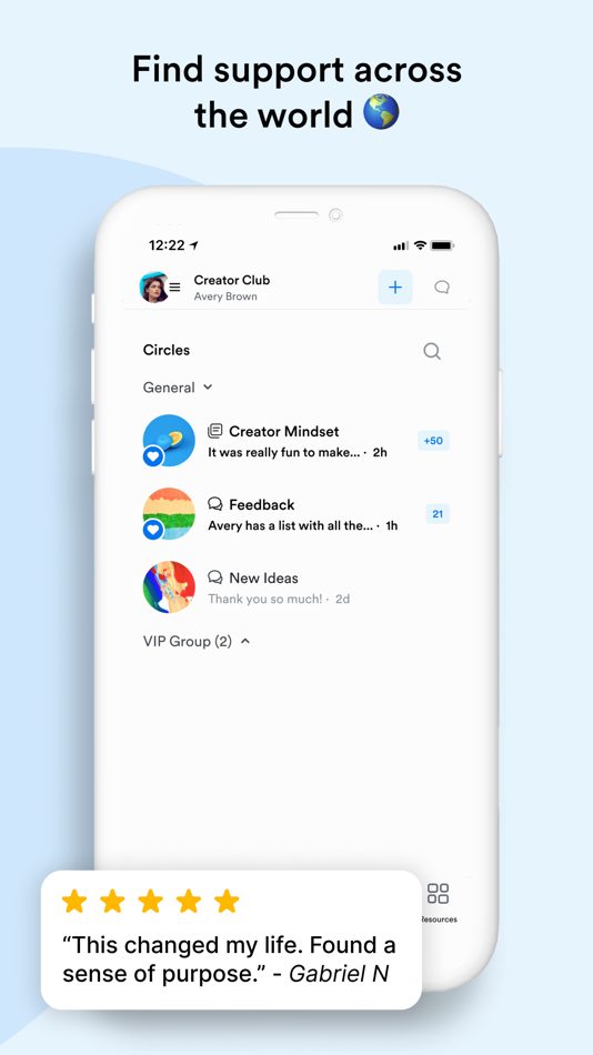 #4. Kajabi Communities (iOS) Podle: Kajabi, LLC