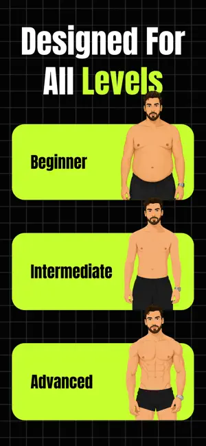 Absly: AI Abs & Physique Scan screenshot 4
