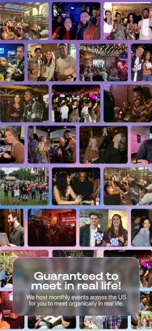 Jigsaw® Dating screenshot 2