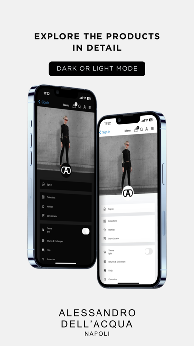 Alessandro Dell'Acqua Screenshot