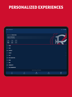 New England Revolution screenshot 7
