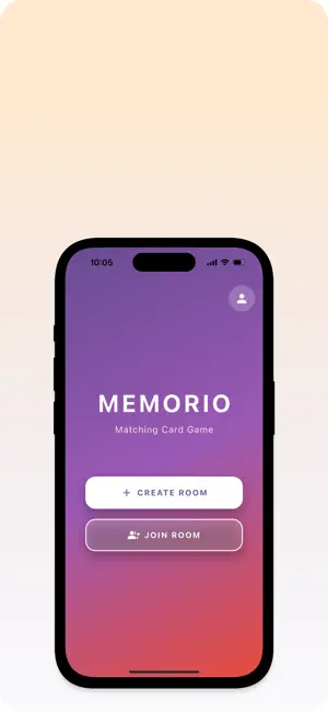 Memorio: Online Card Matching screenshot 1