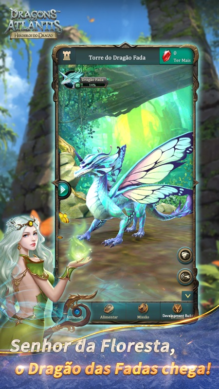 Dragons of Atlantis screenshot 2