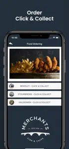 Merchants Fish & Chips screenshot #3 for iPhone