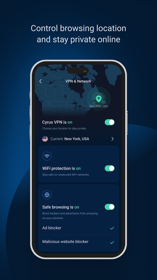 #3. Cyrus Identity by Malwarebytes (iOS) Ved: Malwarebytes