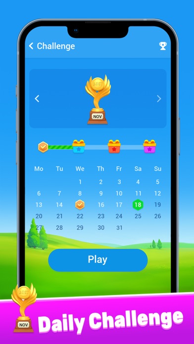 Sudoku: Train Brain Puzzles Screenshot