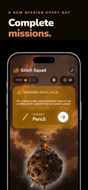 Glitch Squad: Scan & Repair screenshot 2