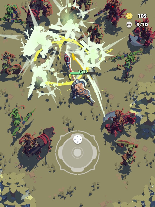 God Breaker: Roguelike ARPG screenshot 11