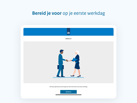 Screenshot #4 pour Welkom@