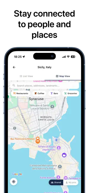 Trazo Travel: Group Trips screenshot 4