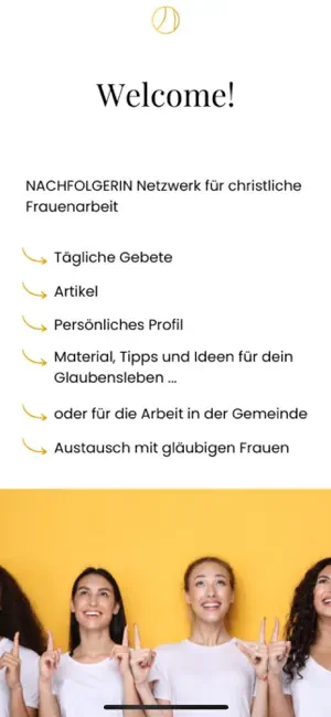 NACHFOLGERIN screenshot 1