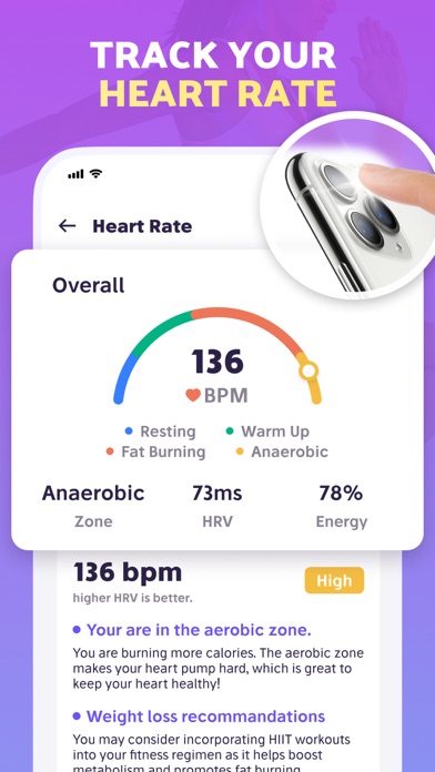 Fitease Screenshot