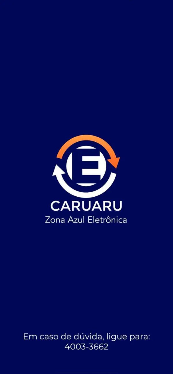 Screenshot #1 pour Zona Azul Caruaru