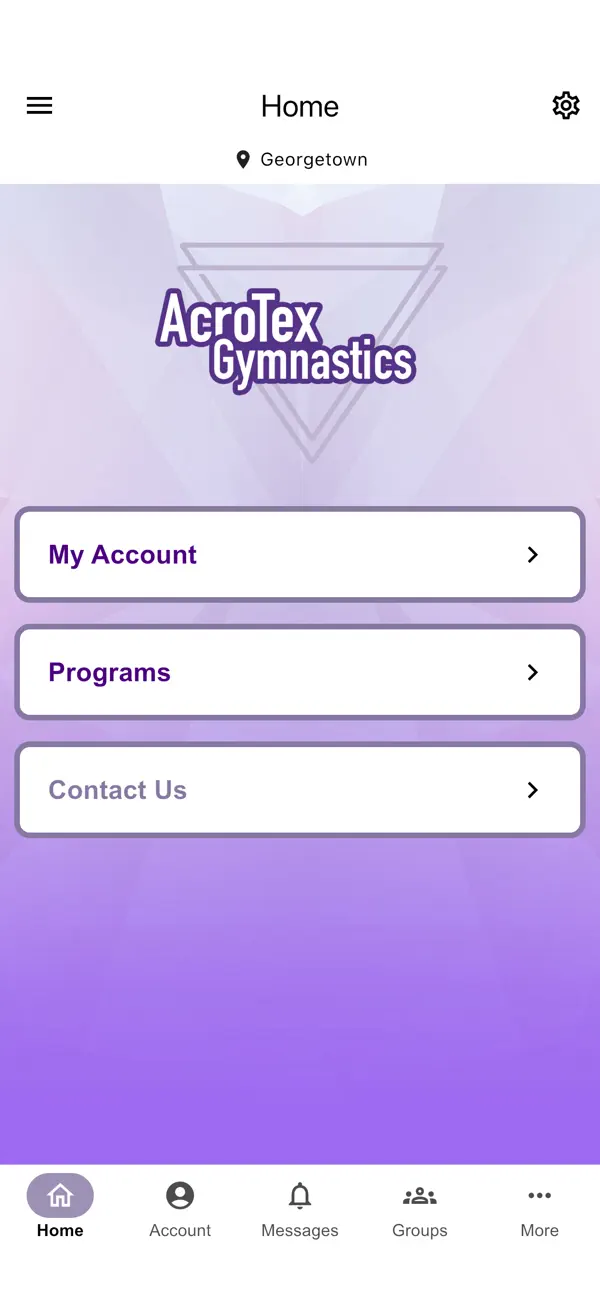 Screenshot #2 pour AcroTex Gymnastics