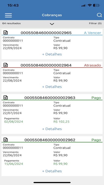 Minha Happynet screenshot-7