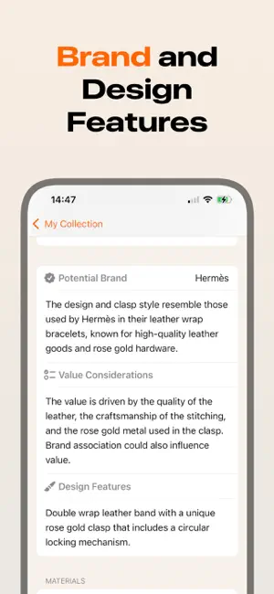 Jewelry Identifier - AIJewelry screenshot 4