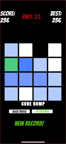 CubeBumpMatch Screenshot 6 of 10