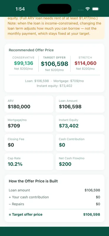 OfferRight screenshot 3 of 5